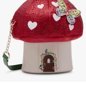 Betsey Johnson Mush Love Purse